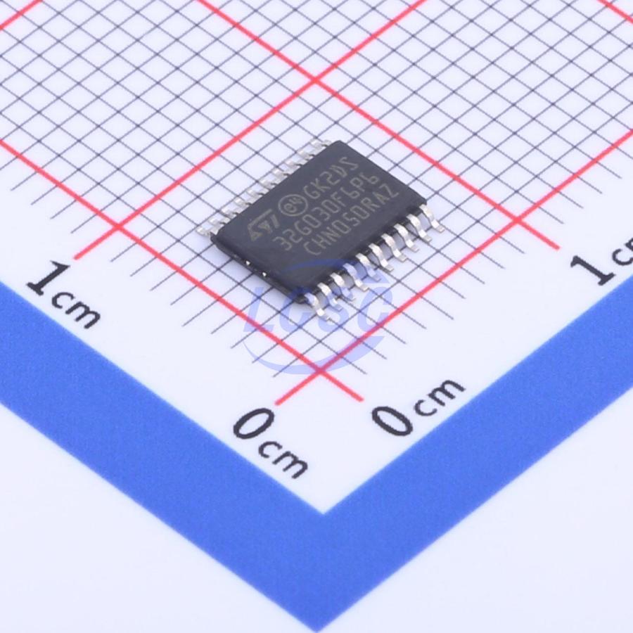 STM32G030F6P6 ST