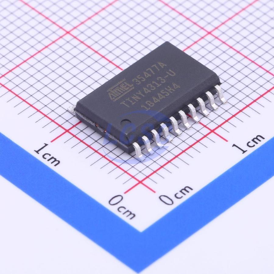 ATTINY4313-SU MICROCHIP