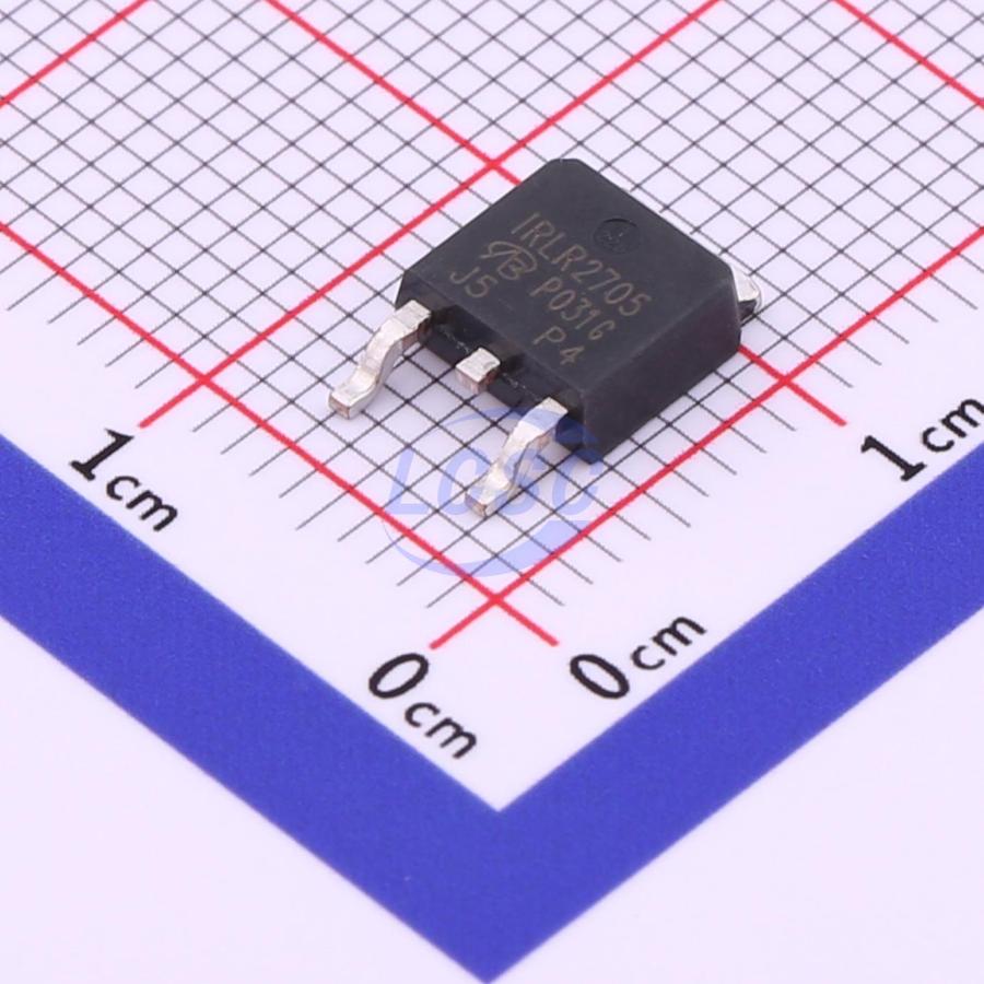 IRLR2705TRPBF-VB VBsemi Elec
