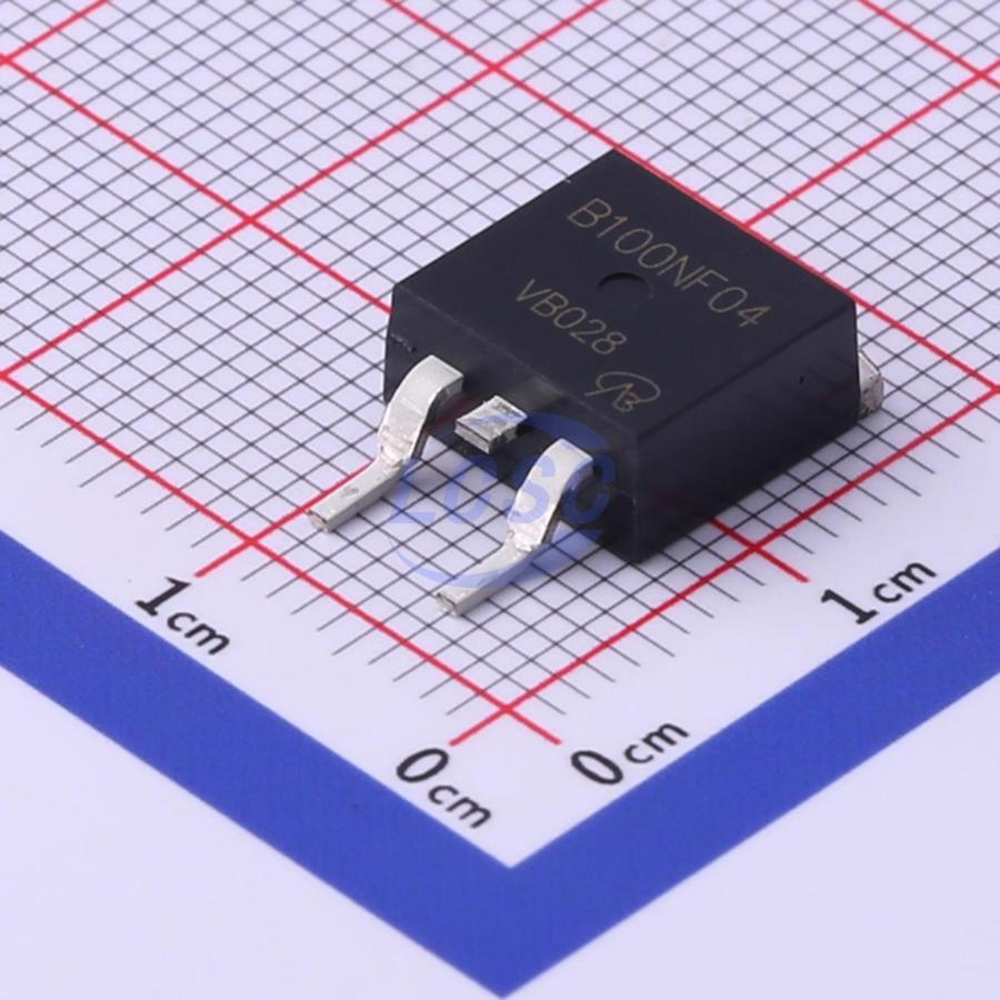 STB100NF04-VB VBsemi Elec