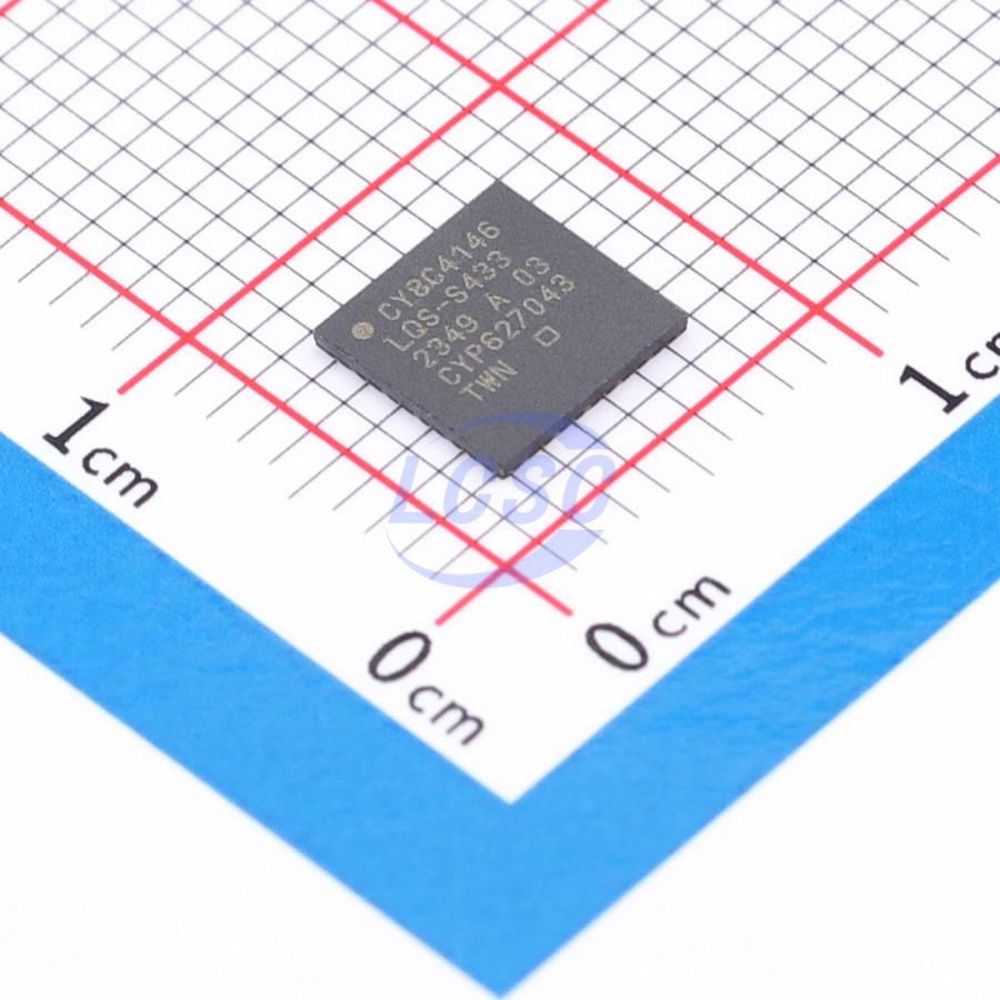 CY8C4146LQS-S433T Infineon