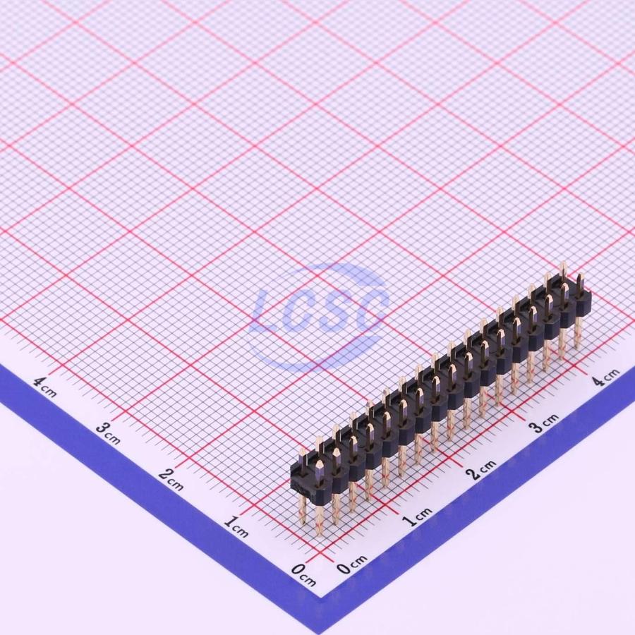 X6521WV-2x17H-C60D30 XKB Connection