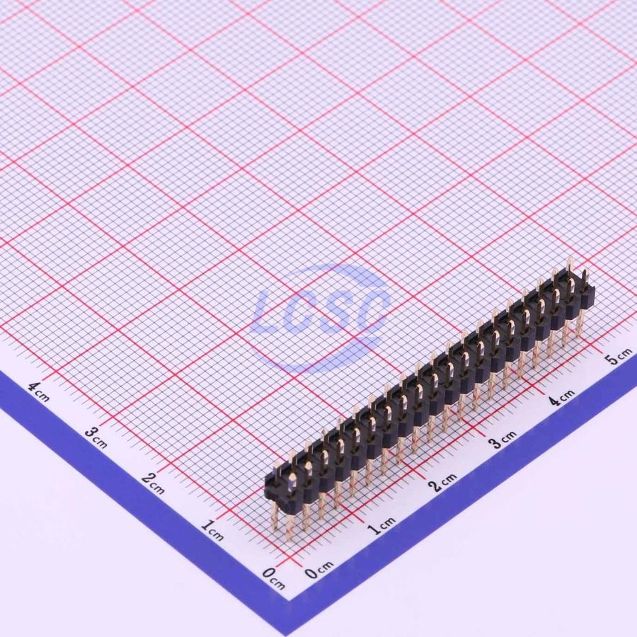 X6521WV-2x20H-C60D30 XKB Connection