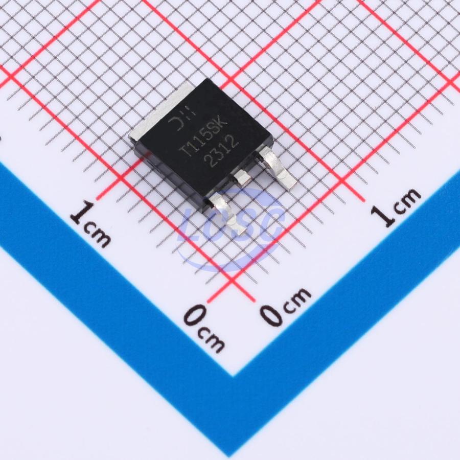DMT10H015SK3-13 DIODES
