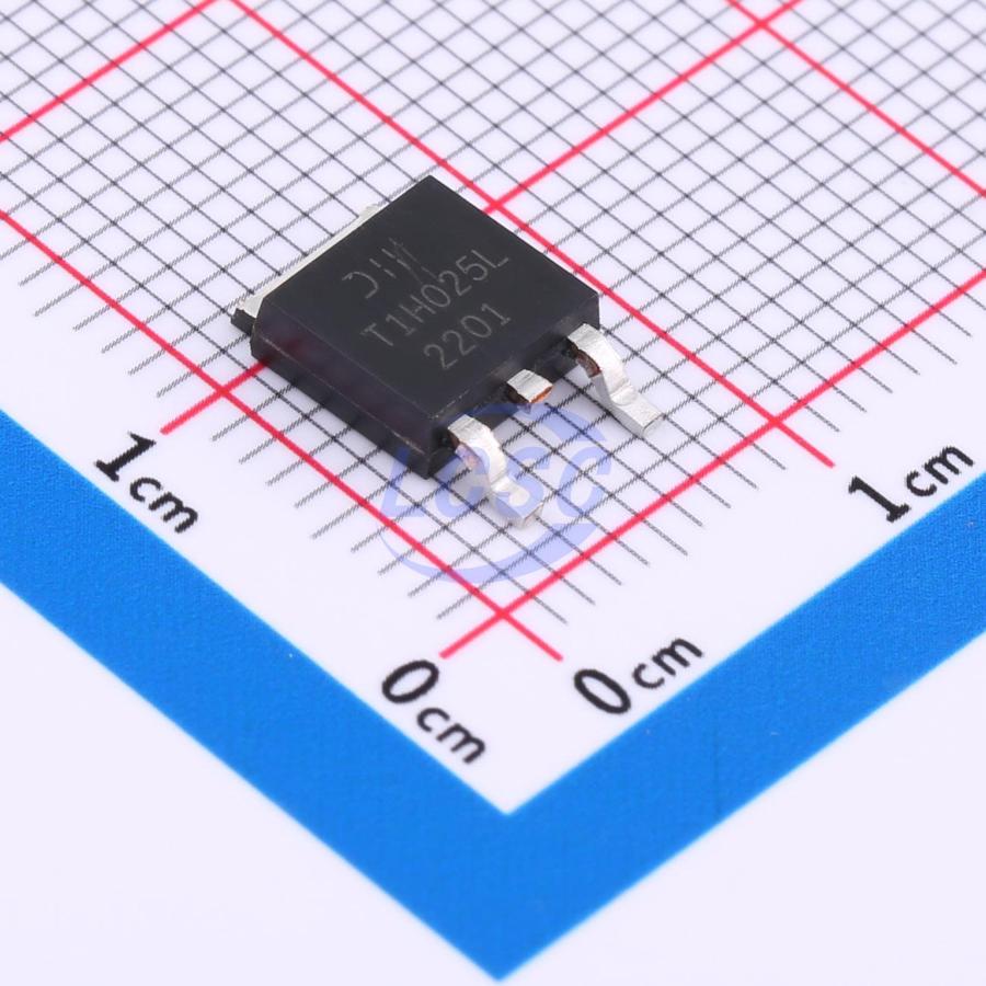 DMT10H025LK3-13 DIODES
