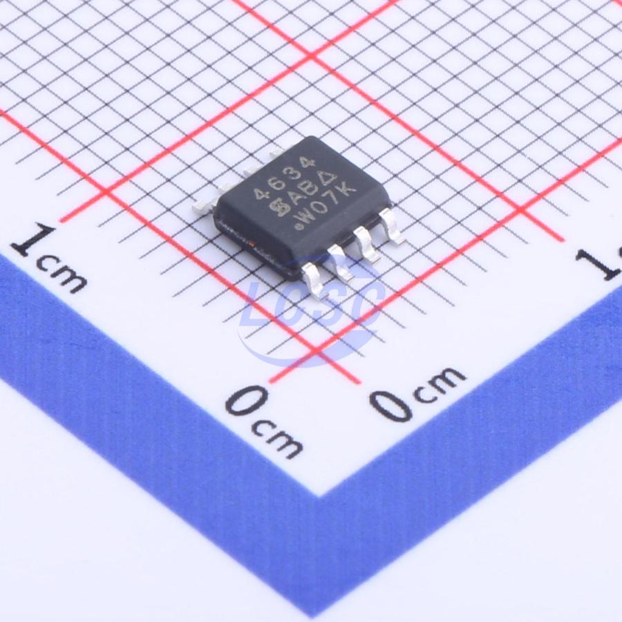 SI4634DY-T1-GE3 VISHAY