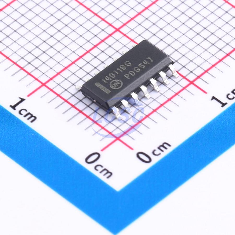 MC14011BDR2G onsemi