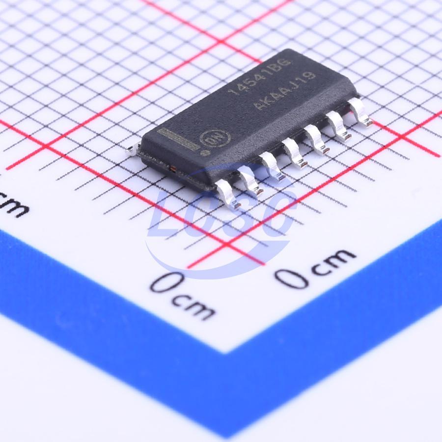 MC14541BDR2G onsemi