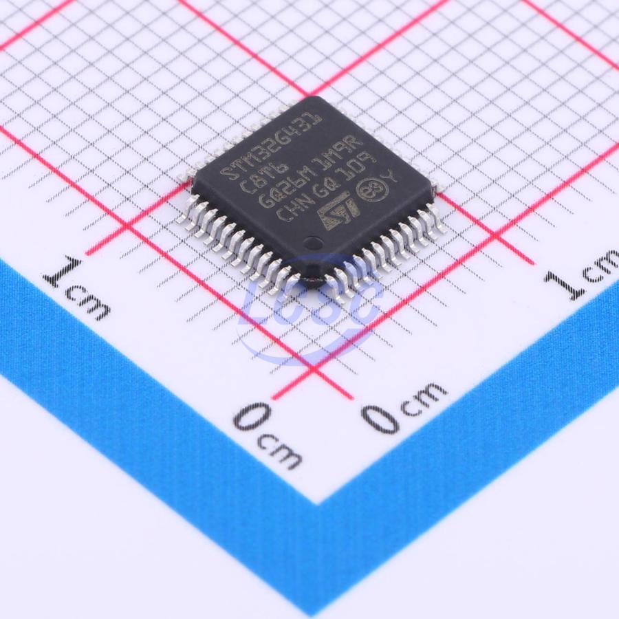 STM32G431C8T6 ST