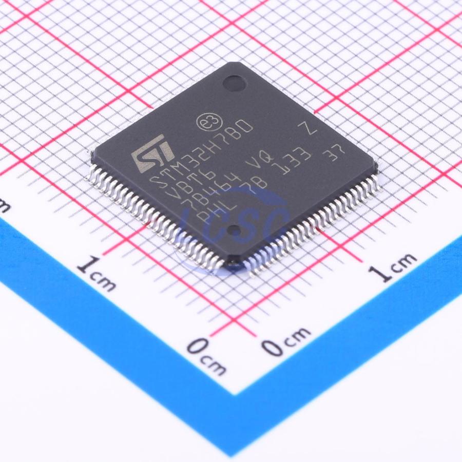STM32H7B0VBT6 ST