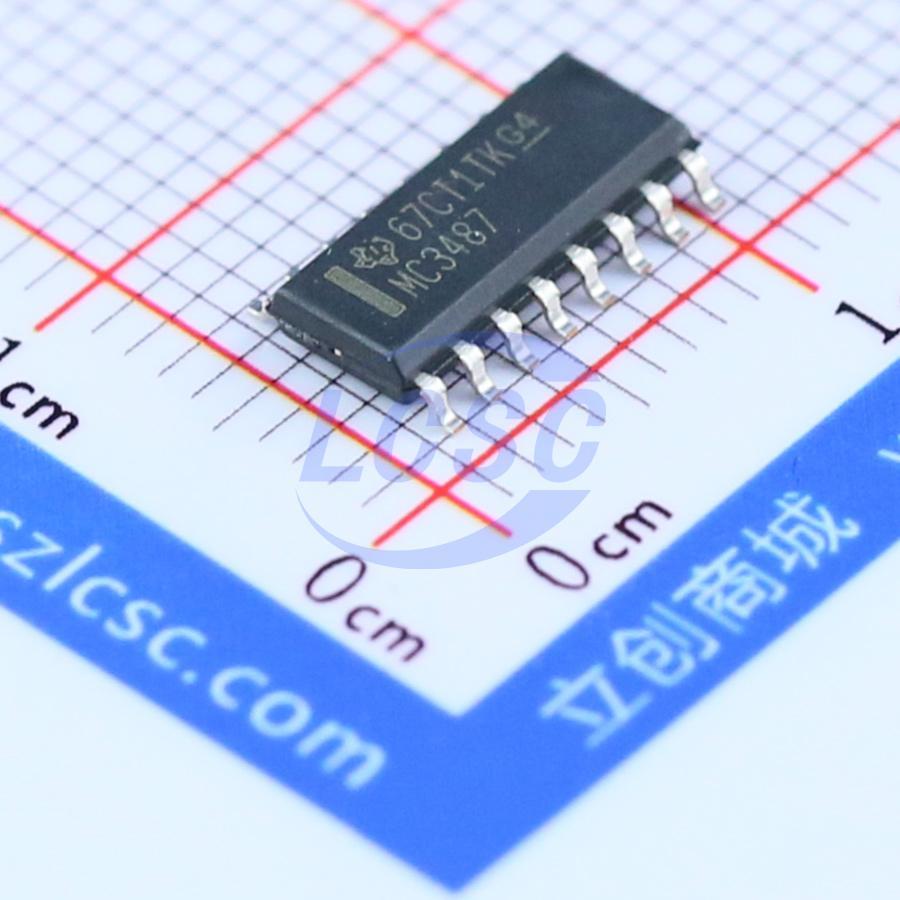 MC3487DR TI