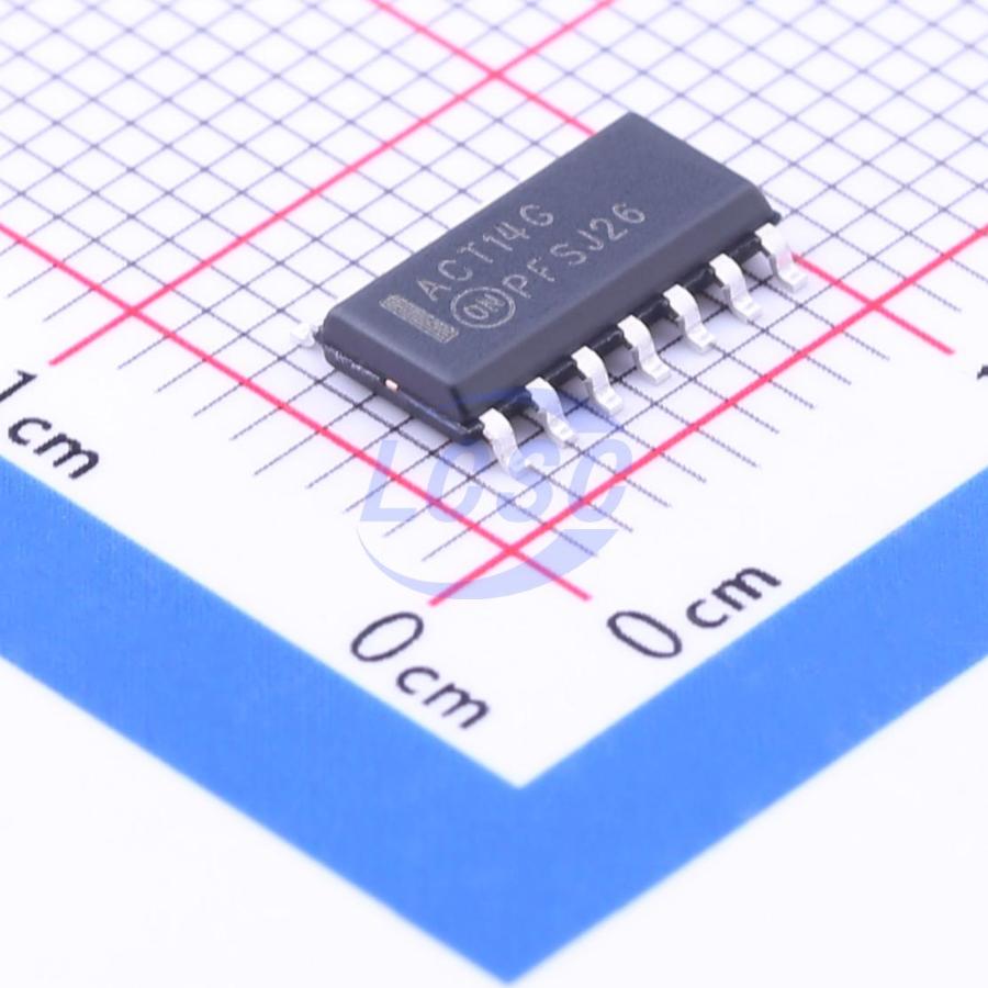 MC74ACT14DR2G onsemi