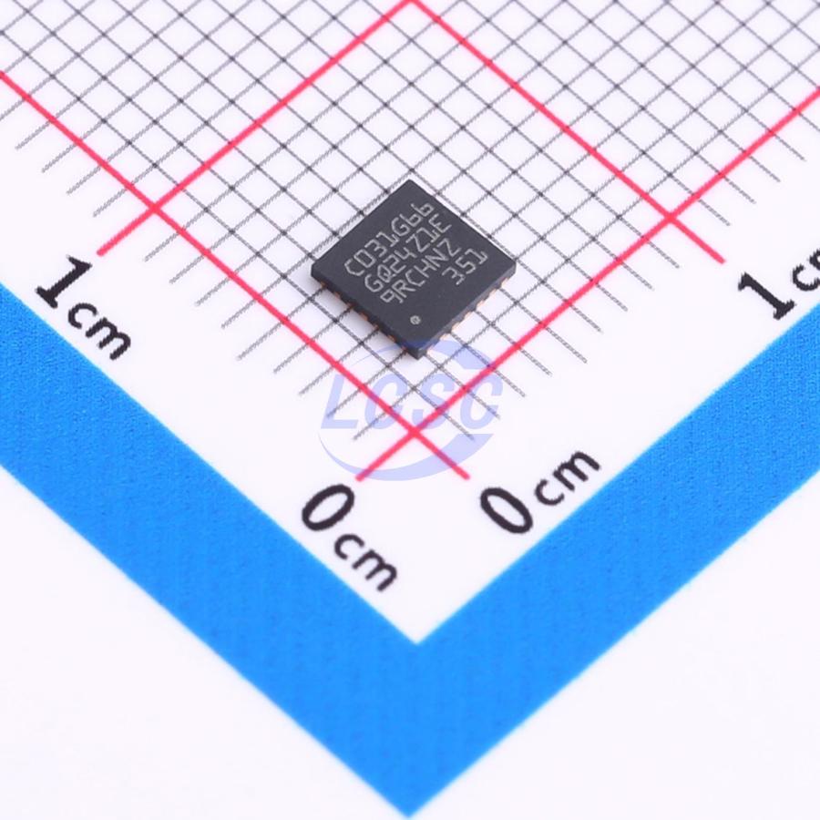 STM32C031G6U6TR ST