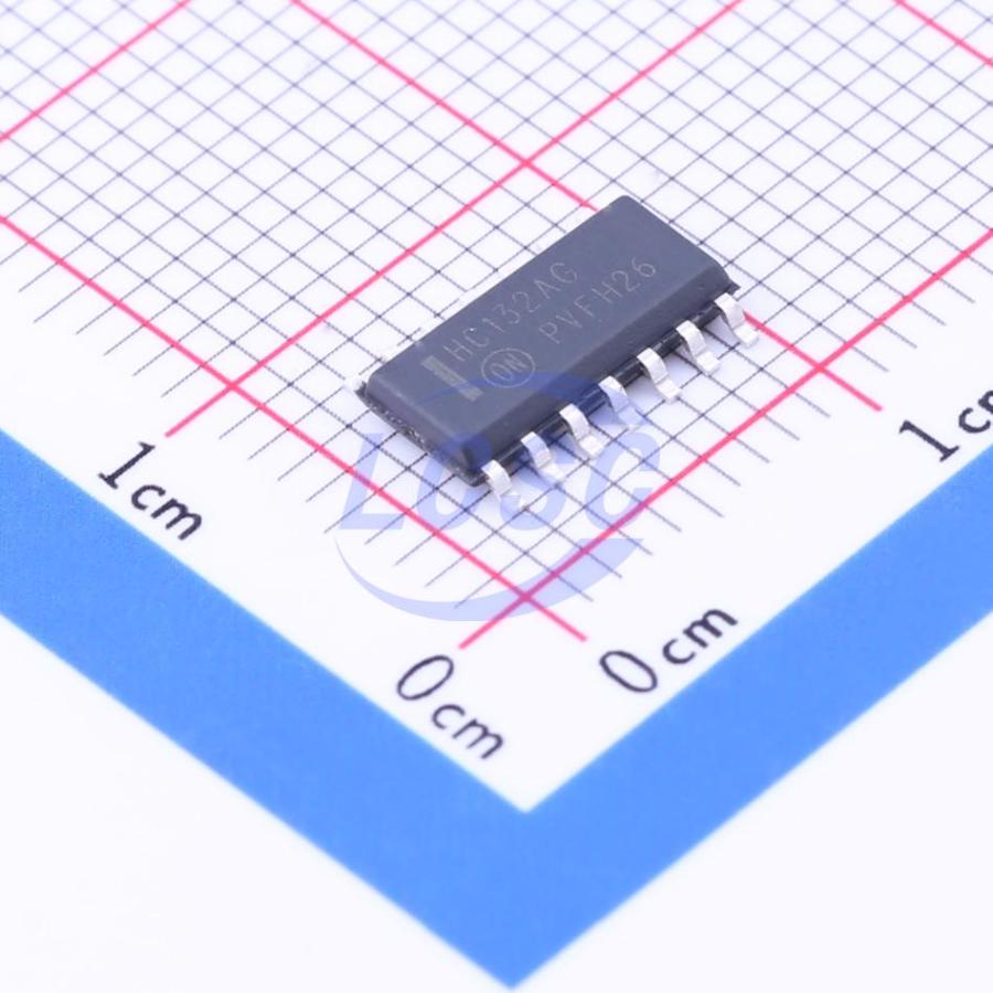 MC74HC132ADR2G onsemi