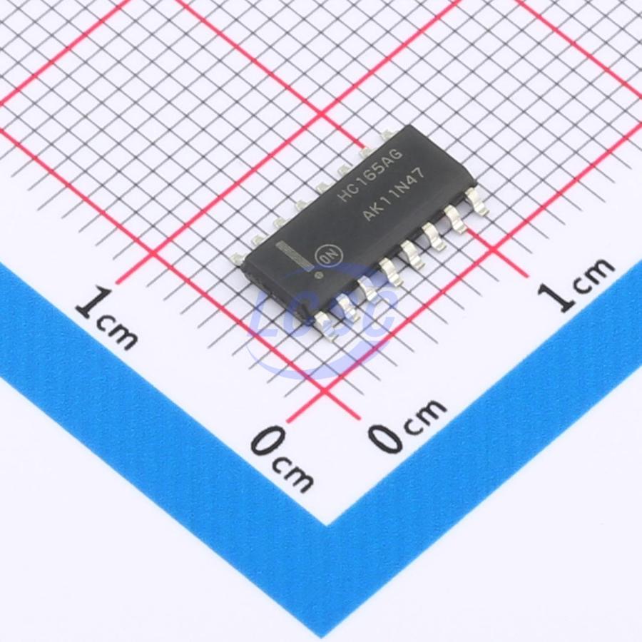 MC74HC165ADR2G onsemi