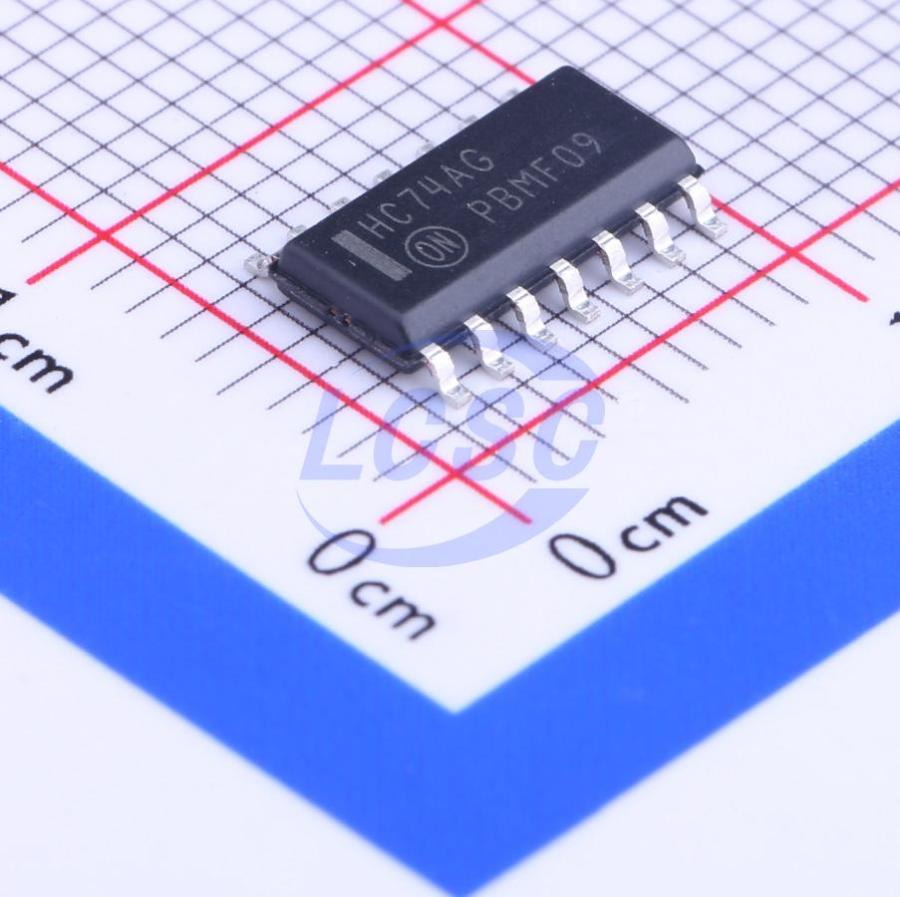 MC74HC74ADR2G onsemi