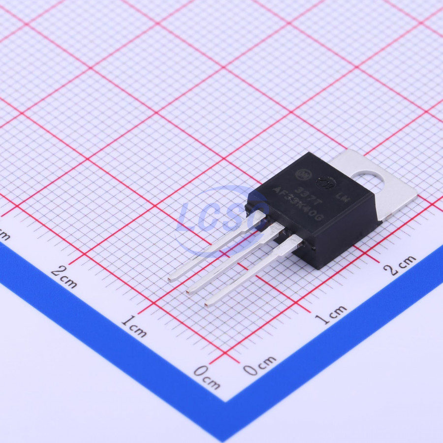 LM337TG onsemi