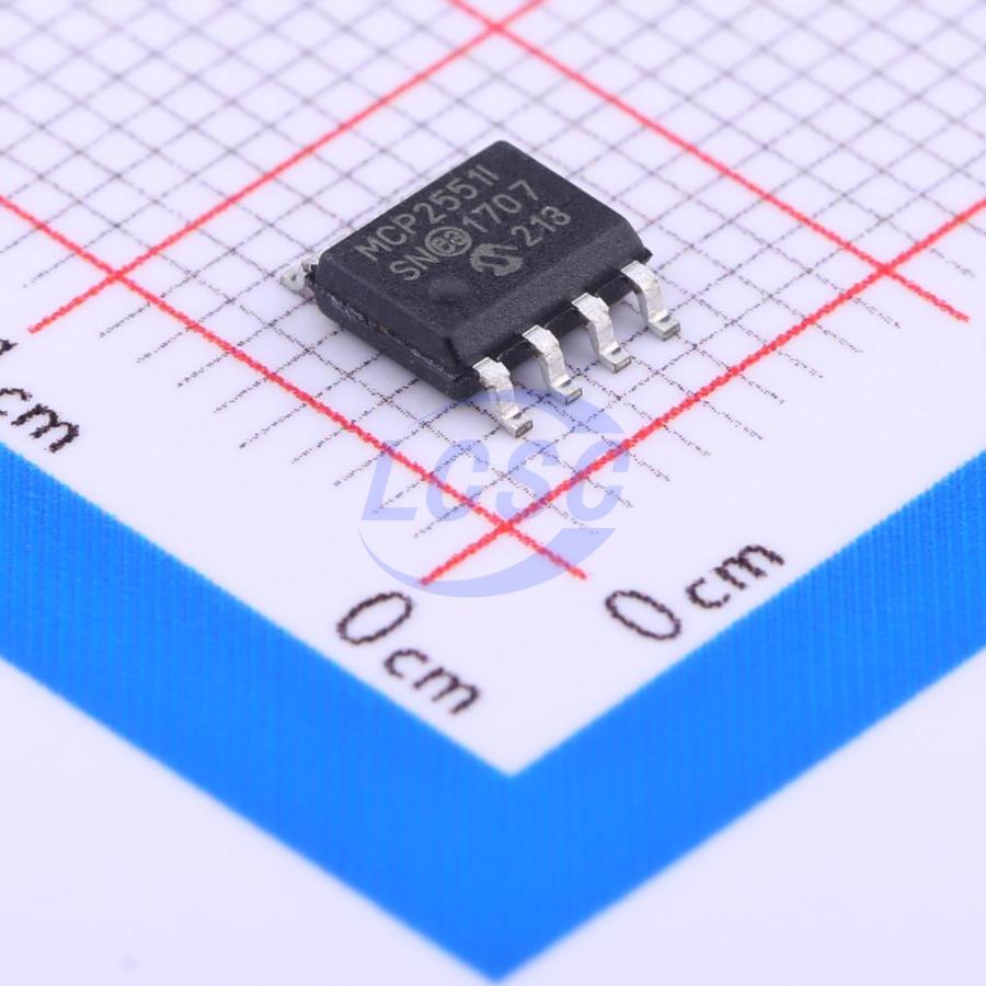 MCP2551-I/SN MICROCHIP