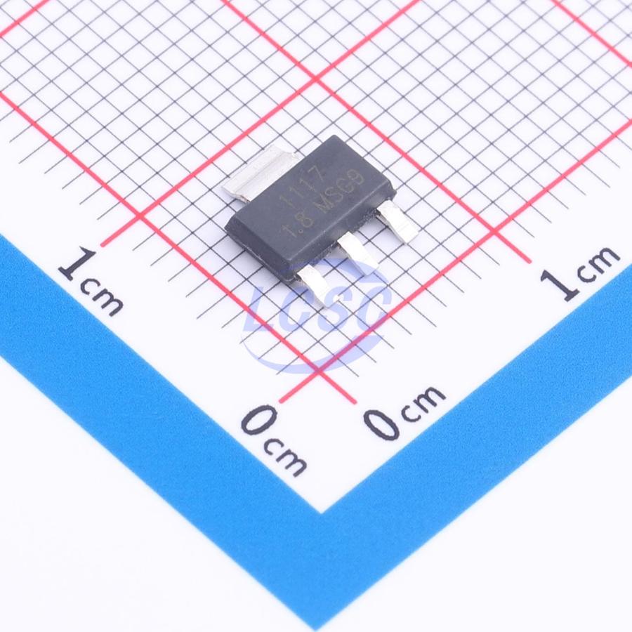 AMS1117-1.8V MSKSEMI