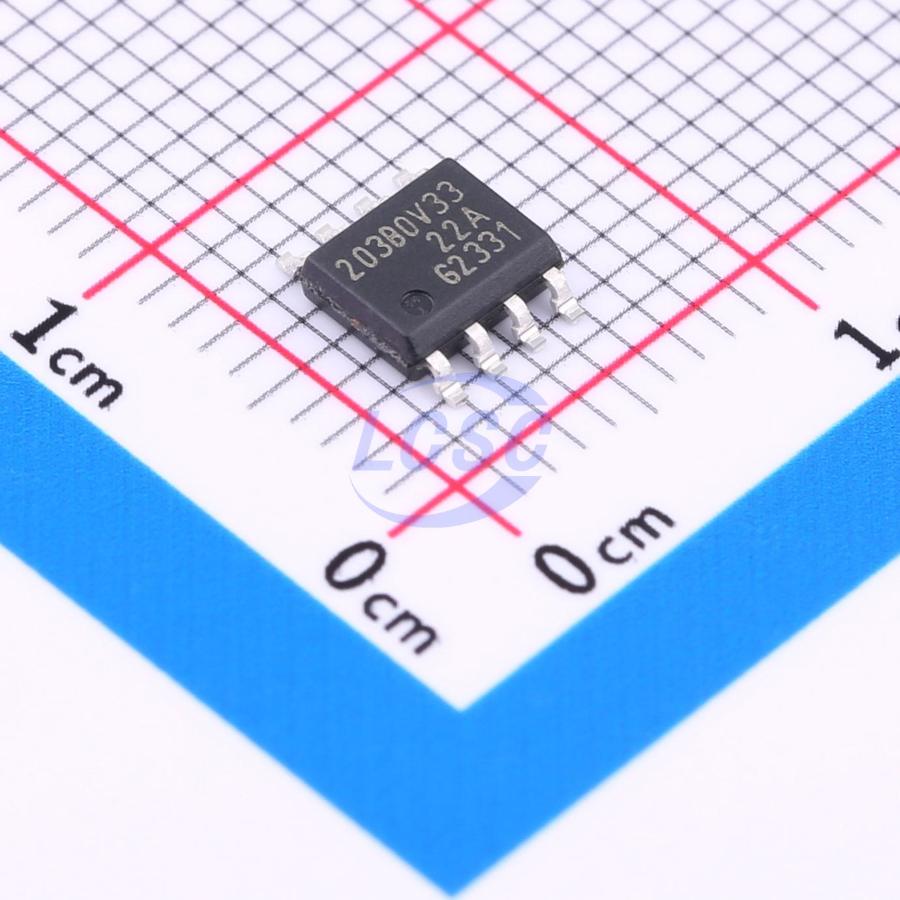 TLS203B0EJV33XUMA1 Infineon