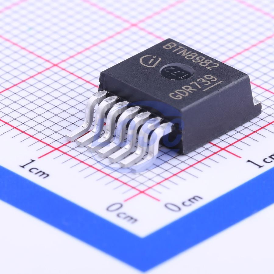 BTN8982TA Infineon