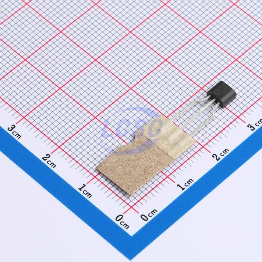 ZVN2110ASTZ DIODES