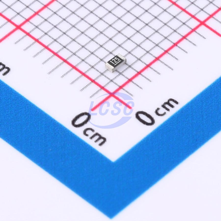 CR0603F1M20P05Z EVER OHMS