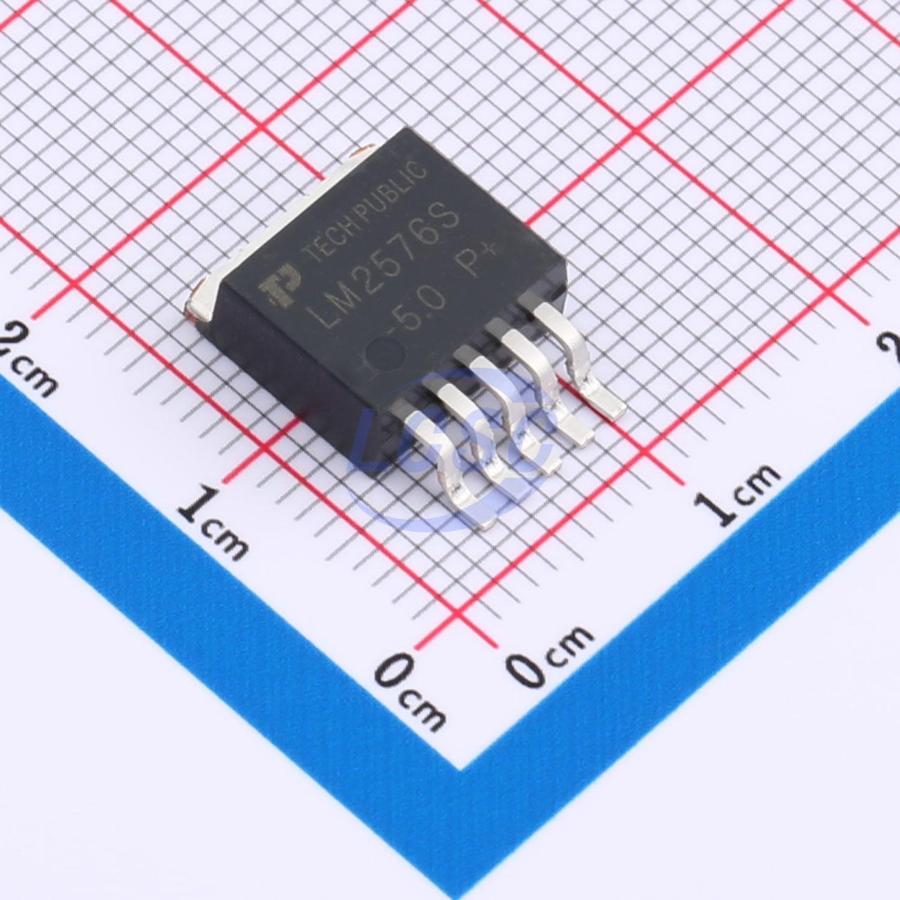 LM2576SX-5.0 TECH PUBLIC