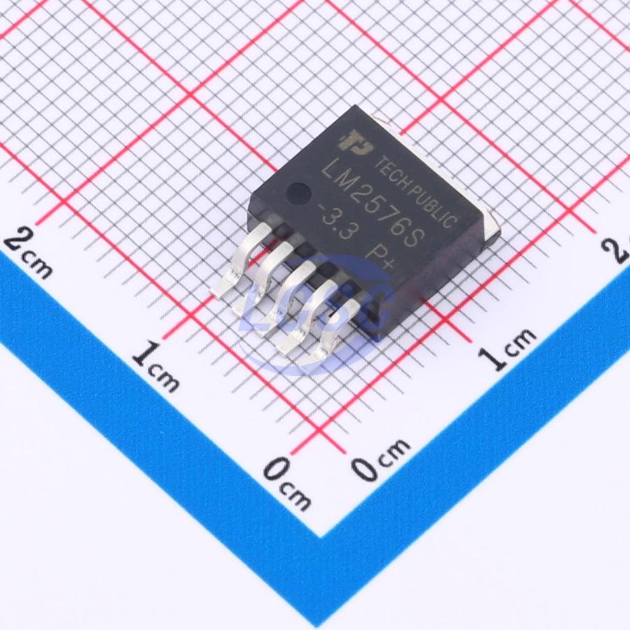 LM2576SX-3.3 TECH PUBLIC