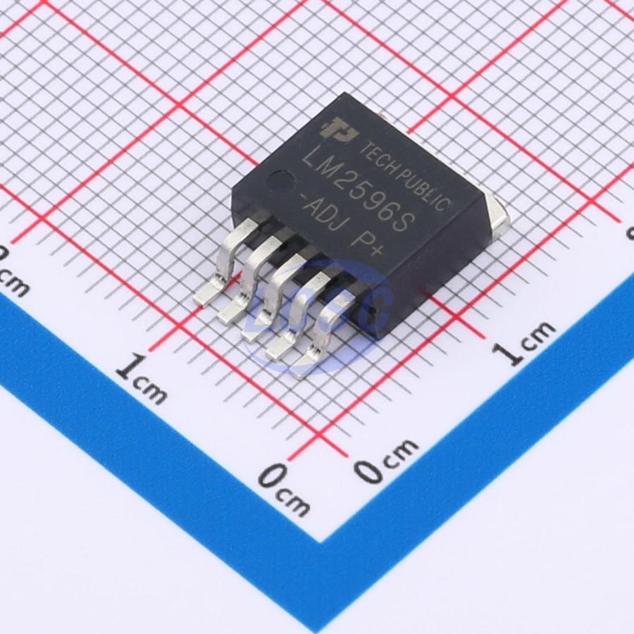 LM2596SX-ADJ TECH PUBLIC