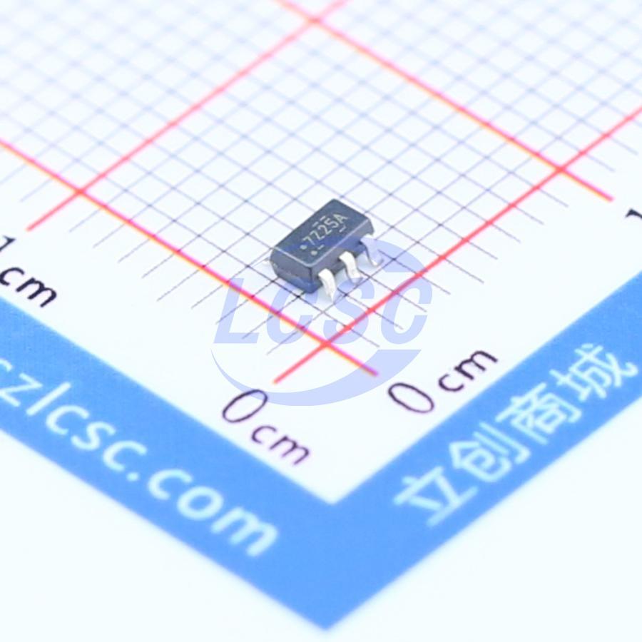 NC7SZ125M5X onsemi