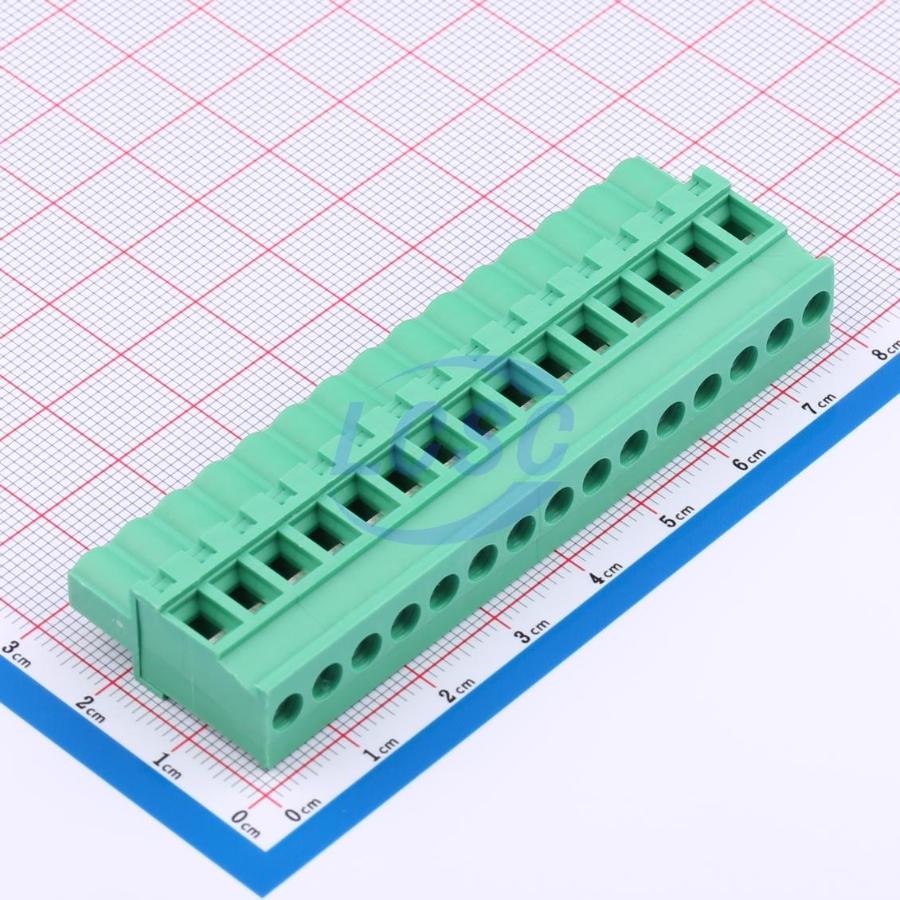 MX2EDGKB-5.08-15P-GN01-Cu-Y-A MAX