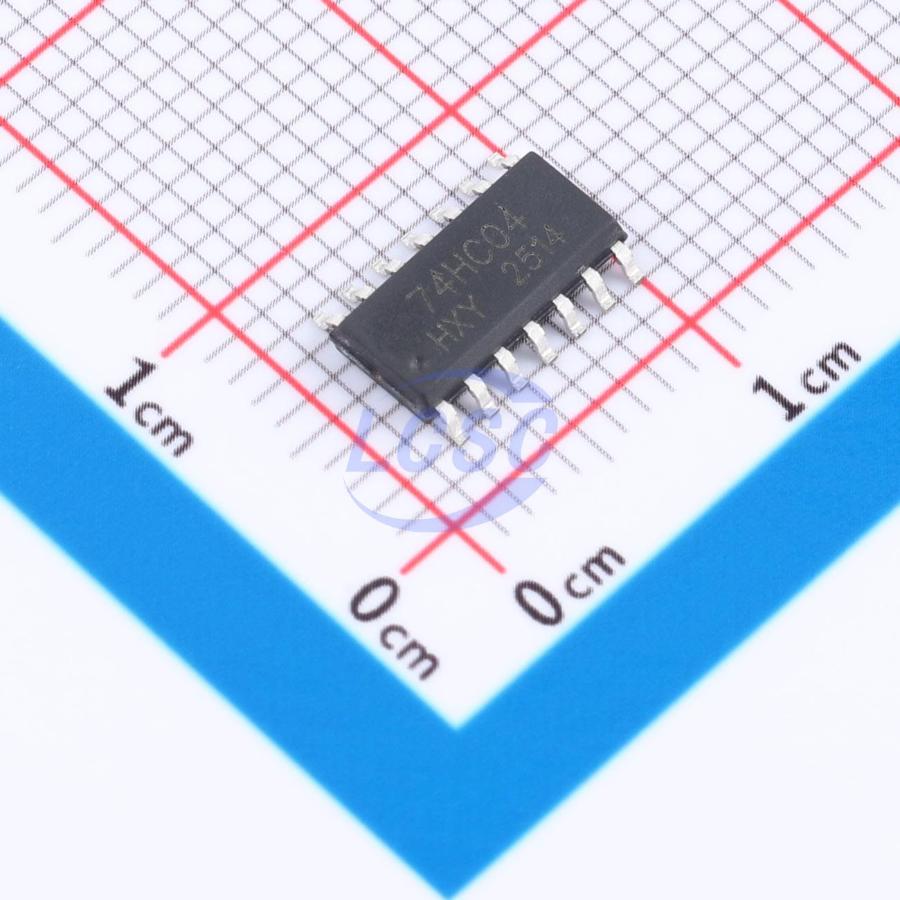 74HC04-HXY HXY MOSFET