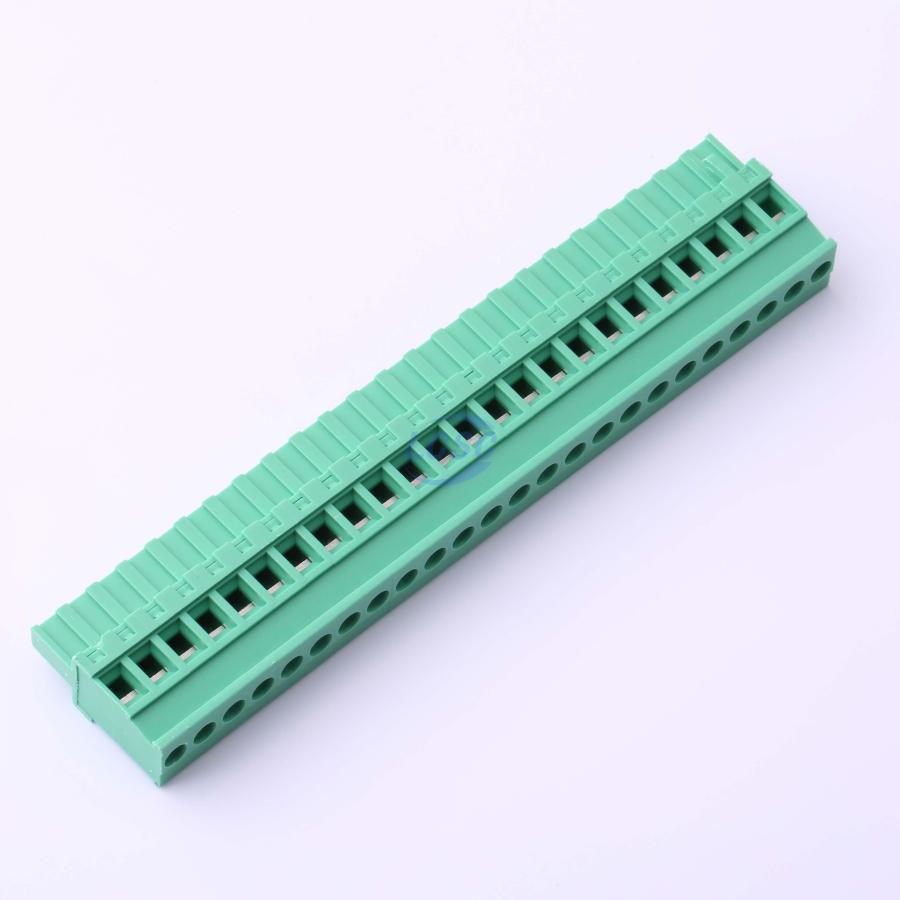 MX2EDGKA-5.08-24P-GN01-Cu-Y-A MAX