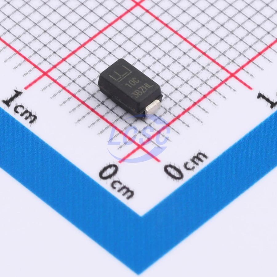 P4SMA10CA Littelfuse