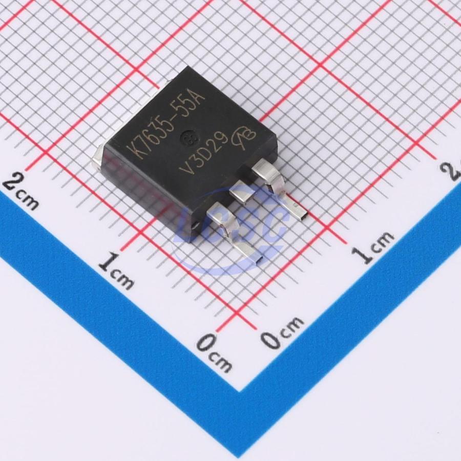 BUK7635-55A-VB VBsemi Elec