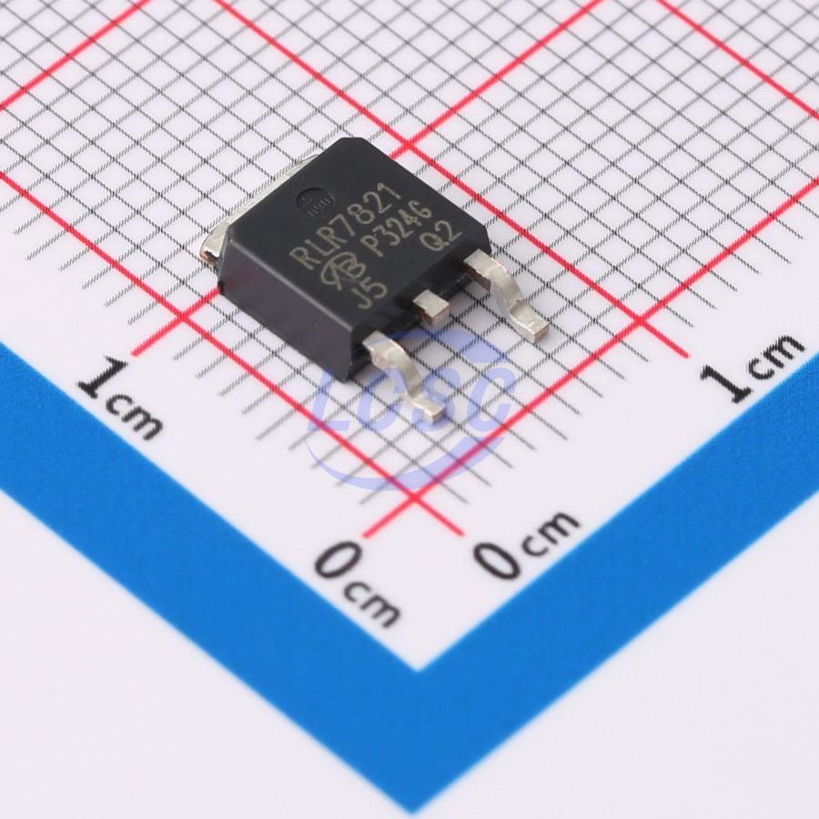 IRLR7821TRPBF-VB VBsemi Elec