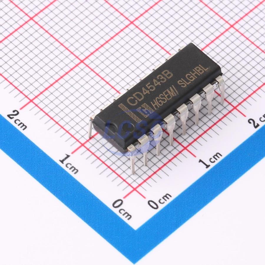 CD4543BE HGSEMI