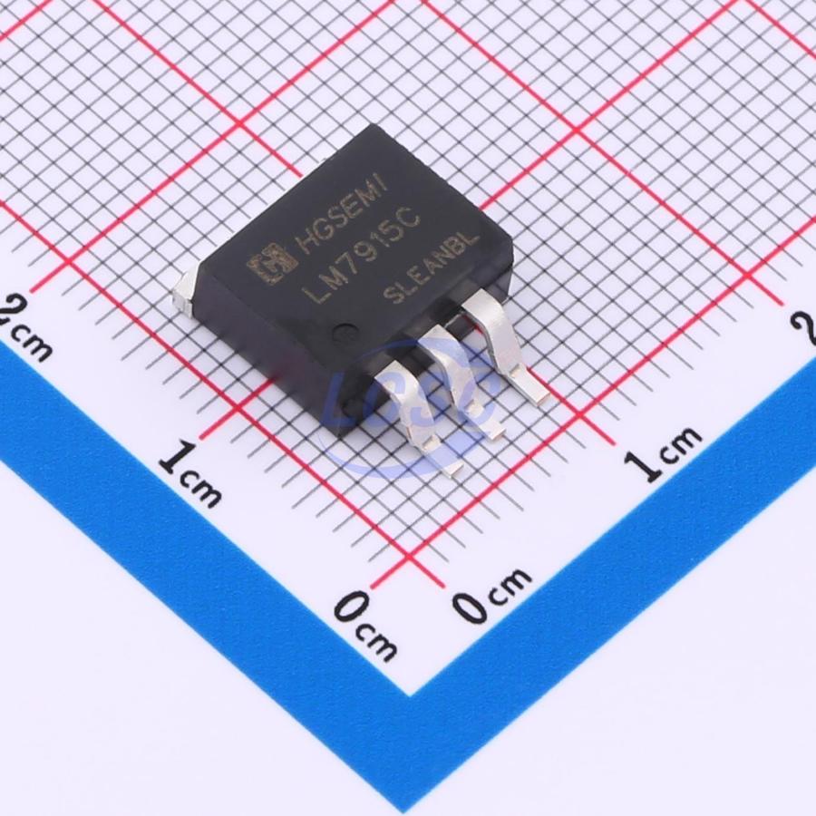 LM7915CS/TR HGSEMI