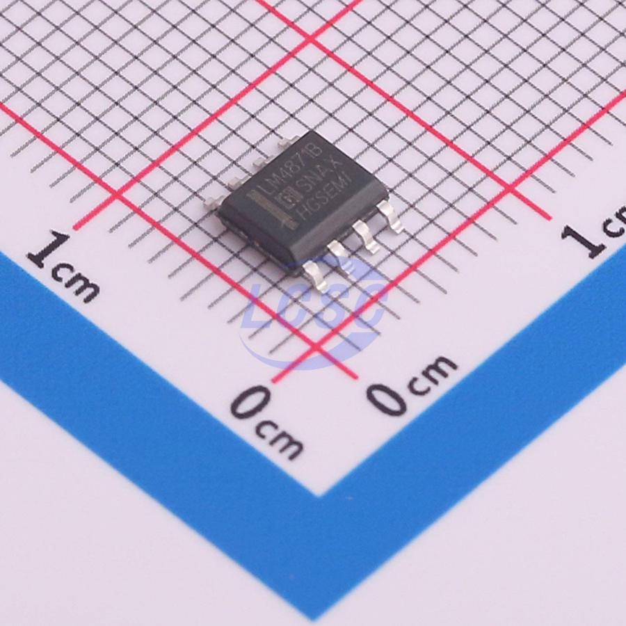 LM4871BM/TR HGSEMI