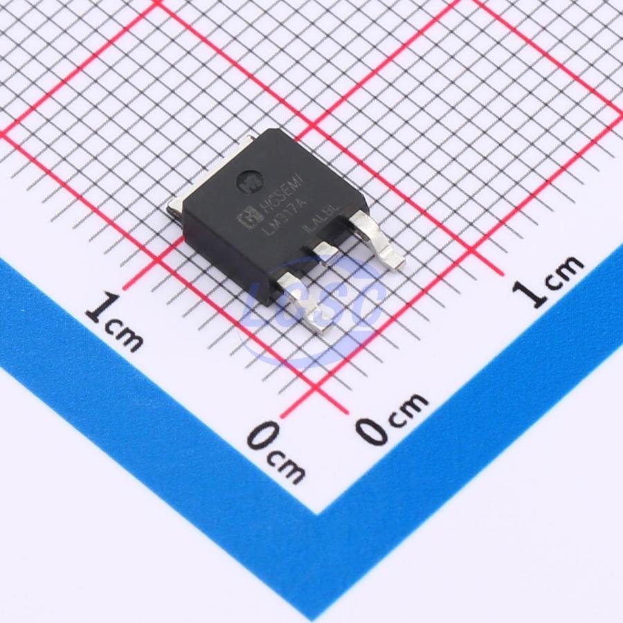 LM317AMDT/TR HGSEMI