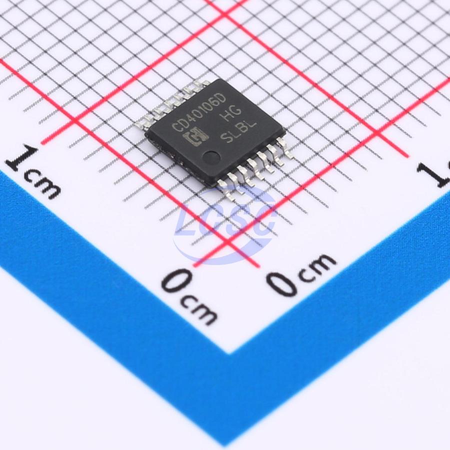 CD40106DMT/TR HGSEMI
