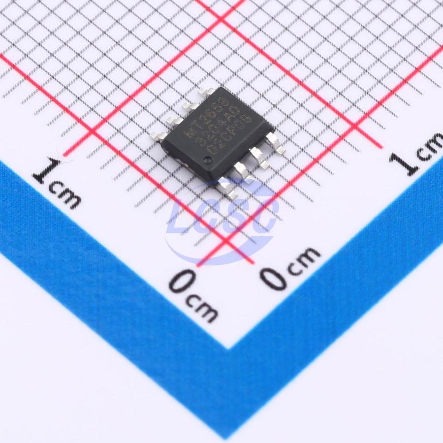 EA8275P8R Everanalog IC design