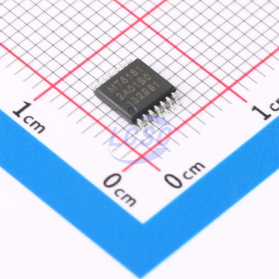 EA8961SCR Everanalog IC design