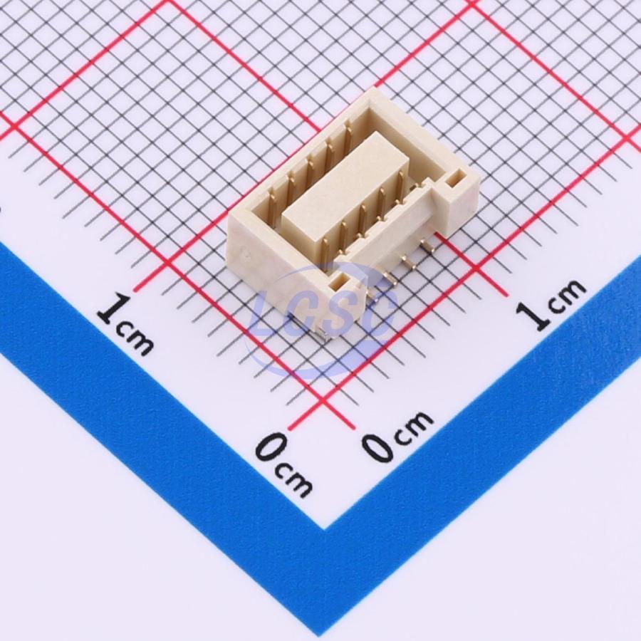 X1254WVS-2x05A-LPSN XKB Connection
