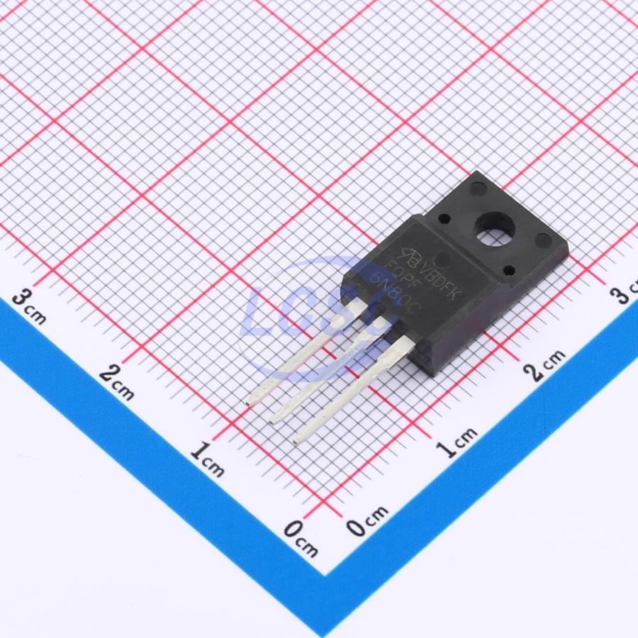 FQPF6N80C-VB VBsemi Elec