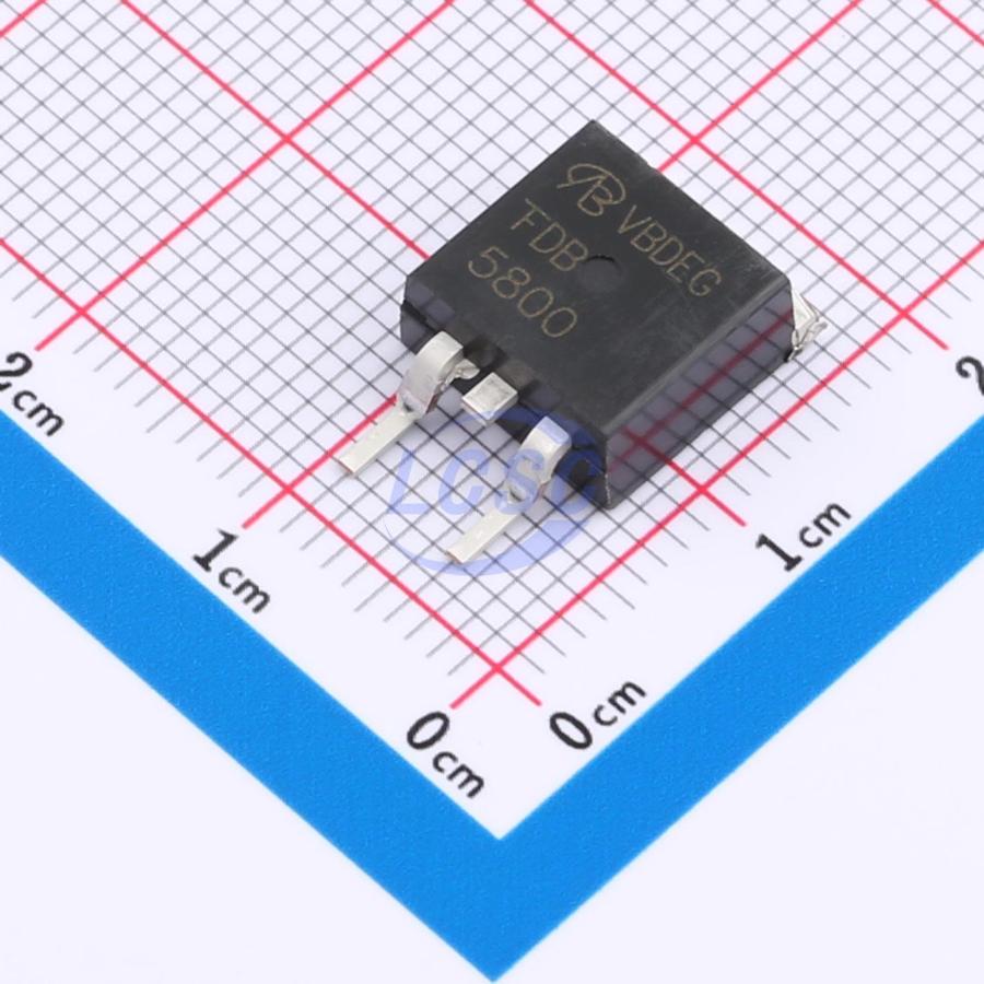FDB5800-VB VBsemi Elec