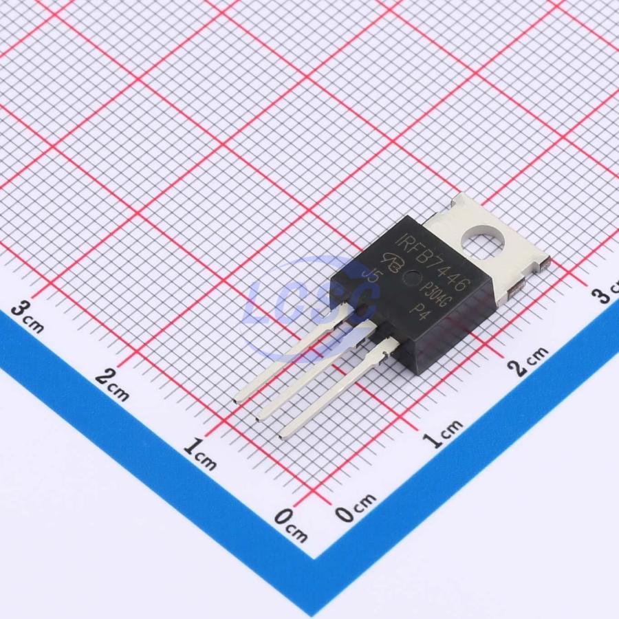 IRFB7446PBF-VB VBsemi Elec