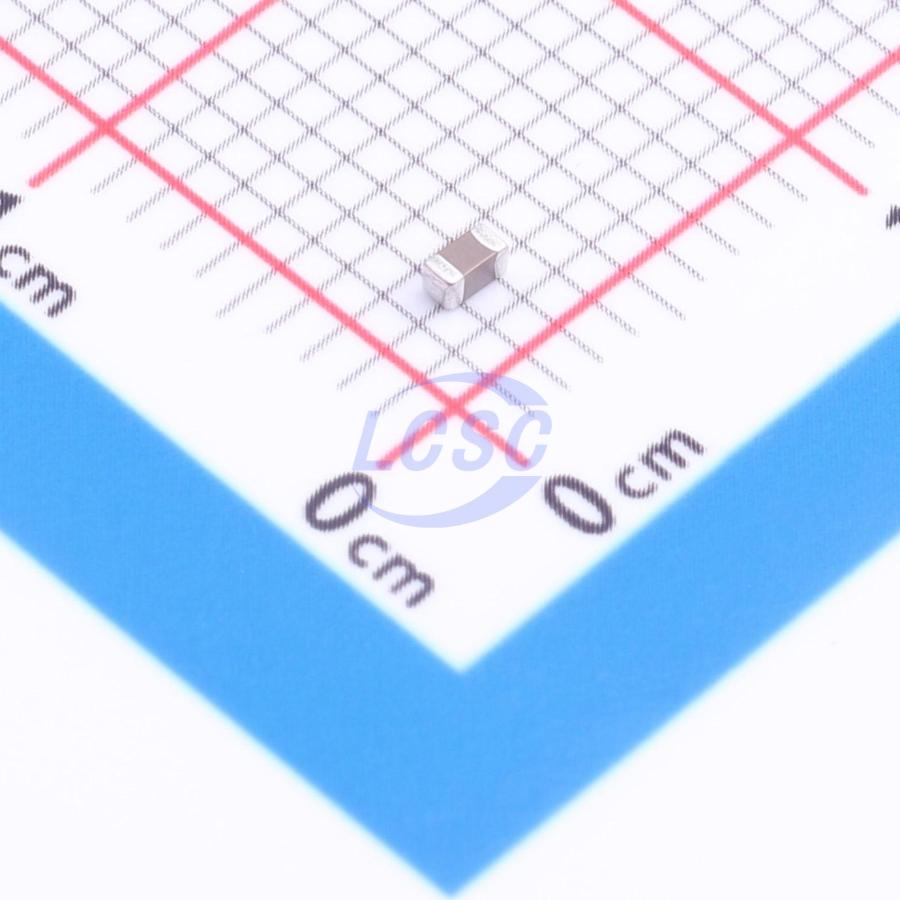 FCC0603B105K500CT FOJAN