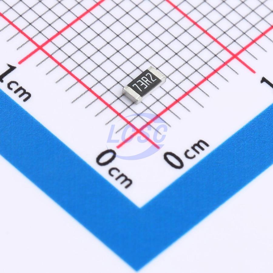 FRC1206F73R2TS FOJAN